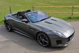 Jaguar F-Type (13-24) R-Dynamic 3.0 V6 Supercharged 340PS auto (03/17 on) 2d For Sale - James Paul Car Sales Ltd, Horsham