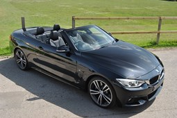 BMW 4-Series Convertible (14-20) 440i M Sport (Professional Media) 2d Auto For Sale - James Paul Car Sales Ltd, Horsham