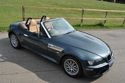BMW Z3 Roadster (96-02) 2.8 2d For Sale - James Paul Car Sales Ltd, Horsham
