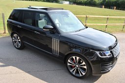 Land Rover Range Rover (13-21) SVAutobiography Dynamic 5.0 V8 Supercharged auto (10/2017 on) 4d For Sale - James Paul Car Sales Ltd, Horsham