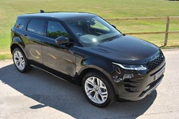 Land Rover Range Rover Evoque SUV (19 on) 2.0 D200 R-Dynamic SE Auto 5d For Sale - James Paul Car Sales Ltd, Horsham