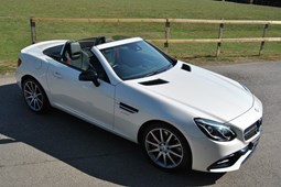 Mercedes-Benz SLC-Class AMG (16-18) SLC 43 9G-Tronic Plus auto 2d For Sale - James Paul Car Sales Ltd, Horsham