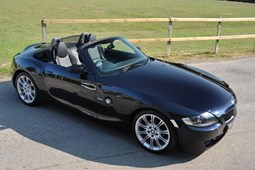 BMW Z4 Roadster (03-08) 2.5i Sport 2d For Sale - James Paul Car Sales Ltd, Horsham