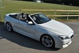 BMW 6-Series Convertible (11-18) 640i M Sport 2d Auto For Sale - James Paul Car Sales Ltd, Horsham