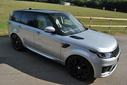 Land Rover Range Rover Sport (13-22) HSE Dynamic 3.0 SDV6 auto (10/2017 on) 5d For Sale - James Paul Car Sales Ltd, Horsham