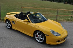 Porsche Boxster (96-04) 3.2 S (260bhp) 2d Tiptronic For Sale - James Paul Car Sales Ltd, Horsham