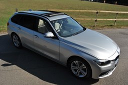BMW 3-Series Touring (12-19) 320i Sport (07/15-) 5d Step Auto For Sale - James Paul Car Sales Ltd, Horsham
