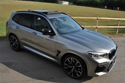 BMW X3 M (19-24) M Competition M Steptronic auto 5d For Sale - James Paul Car Sales Ltd, Horsham
