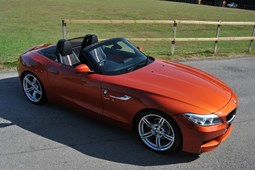 BMW Z4 Roadster (09-17) 20i sDrive M Sport 2d Auto For Sale - James Paul Car Sales Ltd, Horsham