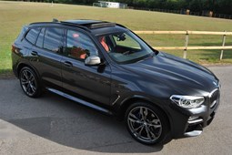 BMW X3 SUV (17-24) M40i Sport Automatic 5d For Sale - James Paul Car Sales Ltd, Horsham