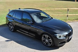 BMW 3-Series Touring (12-19) 335d xDrive M Sport Shadow Edition Sport Automatic 5d For Sale - James Paul Car Sales Ltd, Horsham