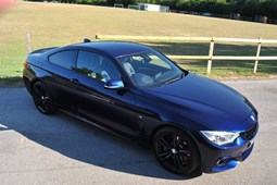 BMW 4-Series Coupe (13-20) 430d xDrive M Sport (Professional Media) 2d Auto For Sale - James Paul Car Sales Ltd, Horsham