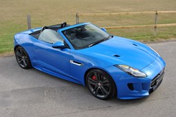 Jaguar F-Type (13-24) 3.0 S/C V6 British Design Edition AWD 2d Auto For Sale - James Paul Car Sales Ltd, Horsham