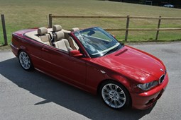 BMW 3-Series Convertible (00-06) 330 Ci Sport 2d (03) For Sale - James Paul Car Sales Ltd, Horsham