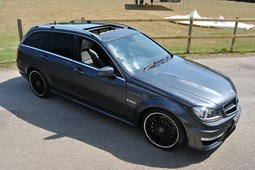 Mercedes-Benz C-Class AMG (11-15) C63 Estate 5d Auto For Sale - James Paul Car Sales Ltd, Horsham