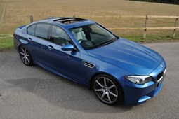 BMW 5-Series M5 (11-16) M5 (Competition Pack) 4d DCT For Sale - James Paul Car Sales Ltd, Horsham