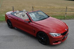 BMW 4-Series Convertible (14-20) 430d M Sport 2d Auto For Sale - James Paul Car Sales Ltd, Horsham