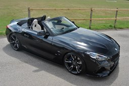 BMW Z4 Roadster (19 on) M40i Sport Automatic 2d For Sale - James Paul Car Sales Ltd, Horsham