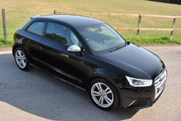 Audi A1 Hatchback (10-18) S1 Competition 2.0 TFSI 231PS Quattro 3d For Sale - James Paul Car Sales Ltd, Horsham