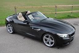 BMW Z4 Roadster (09-17) 28i sDrive M Sport 2d Auto For Sale - James Paul Car Sales Ltd, Horsham