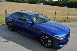 BMW 5-Series M5 (18-24) M5 M Steptronic auto 4d For Sale - James Paul Car Sales Ltd, Horsham