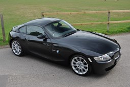BMW Z4 Coupe (06-08) 3.0si Sport 2d For Sale - James Paul Car Sales Ltd, Horsham