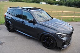 BMW X5 4x4 (18 on) xDrive30d M Sport Sport Automatic 5d For Sale - James Paul Car Sales Ltd, Horsham