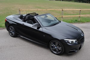 BMW 2-Series Convertible (15-21) M240i Sport Automatic (07/17 on) 2d For Sale - James Paul Car Sales Ltd, Horsham