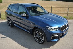 BMW X3 SUV (17-24) M40d Sport Automatic 5d For Sale - James Paul Car Sales Ltd, Horsham
