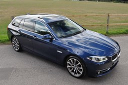 BMW 5-Series Touring (10-17) 535i Luxury 5d Step Auto For Sale - James Paul Car Sales Ltd, Horsham