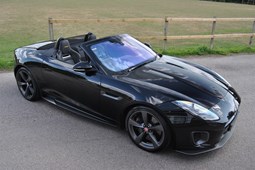 Jaguar F-Type (13-24) 400 Sport 3.0 V6 Supercharged 400PS auto (03/17 on) 2d For Sale - James Paul Car Sales Ltd, Horsham