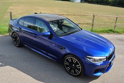 BMW 5-Series M5 (18-24) M5 M Steptronic auto 4d For Sale - James Paul Car Sales Ltd, Horsham