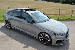 Audi A4 RS4 Avant (17-25) RS 4 2.9 TFSI 450PS Quattro Tiptronic auto 5d For Sale - James Paul Car Sales Ltd, Horsham