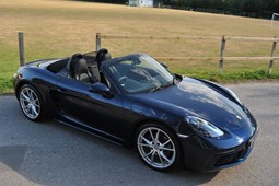 Porsche 718 Boxster Convertible (16 on) (718) 2.0 2d PDK For Sale - James Paul Car Sales Ltd, Horsham