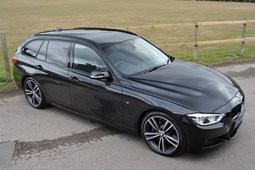 BMW 3-Series Touring (12-19) 340i M Sport (07/15-) 5d Step Auto For Sale - James Paul Car Sales Ltd, Horsham