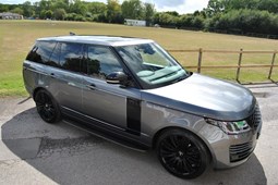 Land Rover Range Rover (13-21) Vogue 3.0 SDV6 auto 4d For Sale - James Paul Car Sales Ltd, Horsham