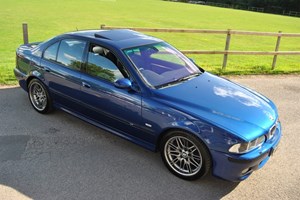 BMW 5-Series Saloon (96-03) M5 4d For Sale - James Paul Car Sales Ltd, Horsham