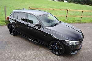 BMW 1-Series Hatchback (11-19) M140i Shadow Edition Sport Automatic 5d For Sale - James Paul Car Sales Ltd, Horsham