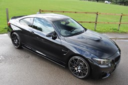BMW 4-Series Coupe (13-20) M4 Coupe (Competition Pack) 2d DCT For Sale - James Paul Car Sales Ltd, Horsham