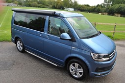 Volkswagen California (15-24) 2.0 TDI BlueMotion Tech Ocean 5d DSG For Sale - James Paul Car Sales Ltd, Horsham