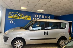 Fiat Doblo (10-19) 1.4 16V MyLife 5d For Sale - MOTOR VEHICLE SOLUTIONS NORTH EAST Ltd ta BOLDON, South Shields