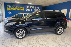 Ford Kuga (12-20) 2.0 TDCi (150bhp) Titanium X 2WD 5d For Sale - MOTOR VEHICLE SOLUTIONS NORTH EAST Ltd ta BOLDON, South Shields