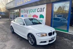 BMW 1-Series Coupe (07-13) 118d M Sport 2d For Sale - MOTOR VEHICLE SOLUTIONS NORTH EAST Ltd ta BOLDON, South Shields