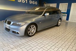 BMW 3-Series Touring (05-12) 318d M Sport 5d Step Auto For Sale - MOTOR VEHICLE SOLUTIONS NORTH EAST Ltd ta BOLDON, South Shields