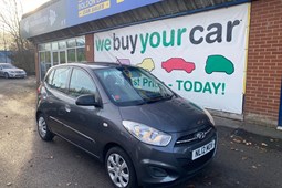 Hyundai i10 Hatchback (08-13) 1.2 Classic (2011) 5d For Sale - MOTOR VEHICLE SOLUTIONS NORTH EAST Ltd ta BOLDON, South Shields