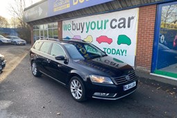 Volkswagen Passat Estate (11-14) 2.0 TDI Bluemotion Tech Executive 5d For Sale - MOTOR VEHICLE SOLUTIONS NORTH EAST Ltd ta BOLDON, South Shields