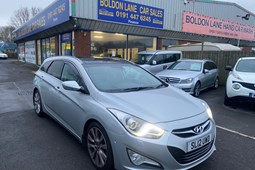 Hyundai i40 Tourer (11-20) 1.7 CRDi (136bhp) Premium 5d For Sale - MOTOR VEHICLE SOLUTIONS NORTH EAST Ltd ta BOLDON, South Shields