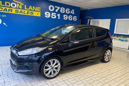 Ford Fiesta (08-17) 1.0 EcoBoost (125bhp) Zetec S 3d For Sale - MOTOR VEHICLE SOLUTIONS NORTH EAST Ltd ta BOLDON, South Shields