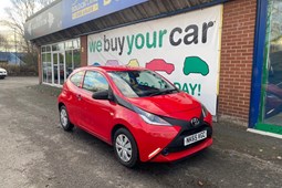 Toyota Aygo (14-22) 1.0 VVT-i X 3d For Sale - MOTOR VEHICLE SOLUTIONS NORTH EAST Ltd ta BOLDON, South Shields