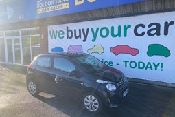 Citroen C1 (14-22) 1.2 PureTech Feel 5d For Sale - MOTOR VEHICLE SOLUTIONS NORTH EAST Ltd ta BOLDON, South Shields